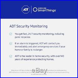 SmartThings ADT Home Security Starter Kit