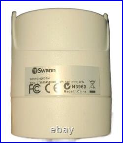 Swann SWNHD-820CAM-US 1080p HD Network Security Cameras for Swann Set of 4