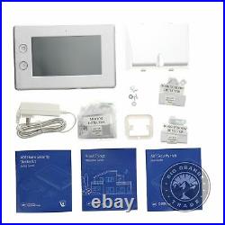 USED Samsung Electronics F-ADT-STR-KT-1 ADT Home Security Starter Kit in White