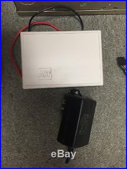 Used and in Good condition ADT Alarm System