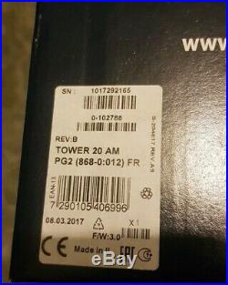 Visonic PowerMaster TOWER-20AM PG2 External PIR Anti-Masking 868-0 FR, EU&ADT