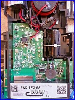 Visonic Wireless External Siren Sounder (868-0) ID410-3227 (Only EU / ADT)