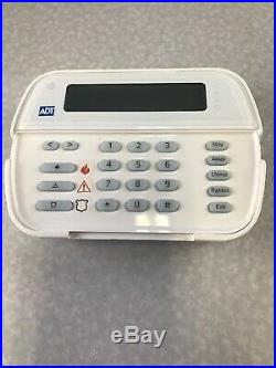 WT5500 433 ADT Home Security System Control Panel Only Kg AA