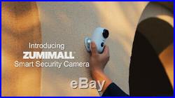 Wireless Rechargeable Battery Powered WiFi Camera, Home Security Camera, Night