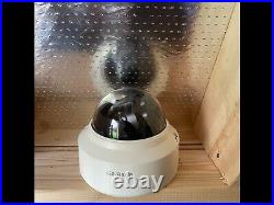 Wisenet XND-6080RV Wired Indoor/Outdoor Dome Security Camera